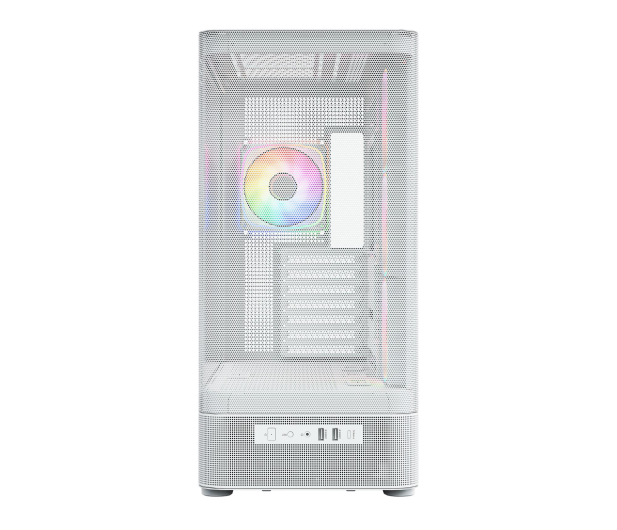 MODECOM Volcano AQ400 ARGB Midi White - 1486759 - zdjęcie 4